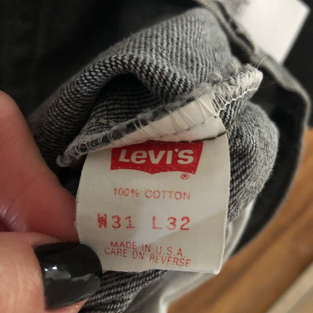 VINTAGE LEVIS - Picture 10 of 10